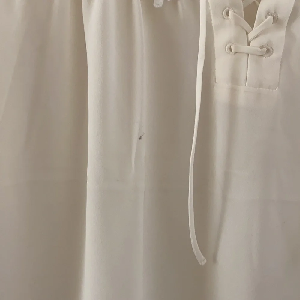 Express Lace Blouse - Picture 3 of 6